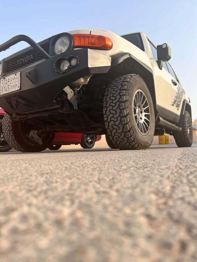 سيارة تويوتا اف جي ٢٠٠٨ للبيع في الرياض