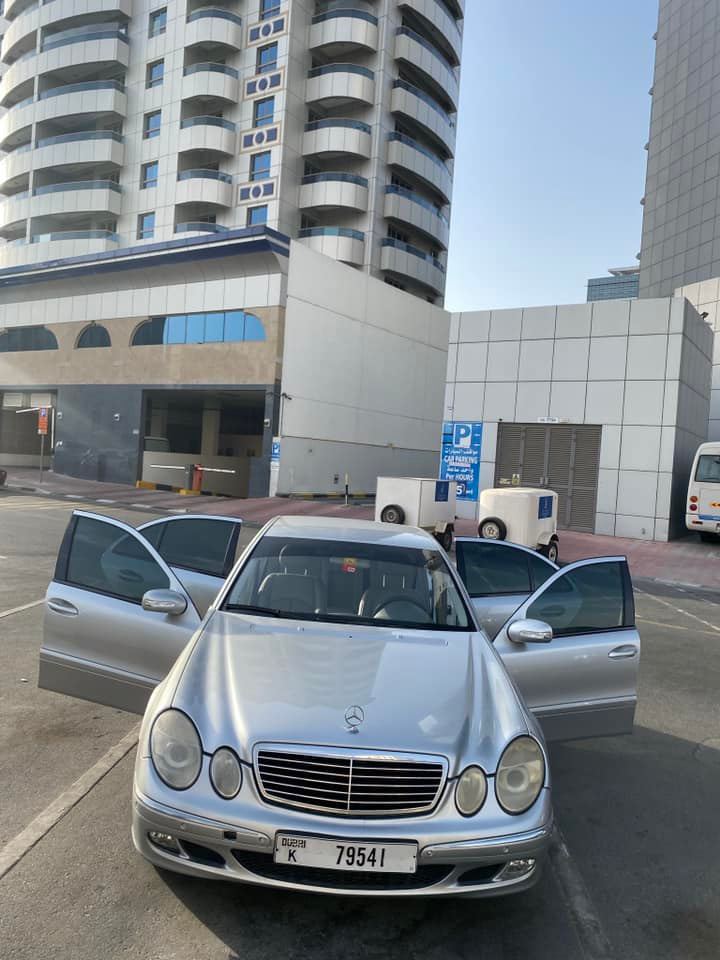 مرسيدس بنز للبيع في دبي
