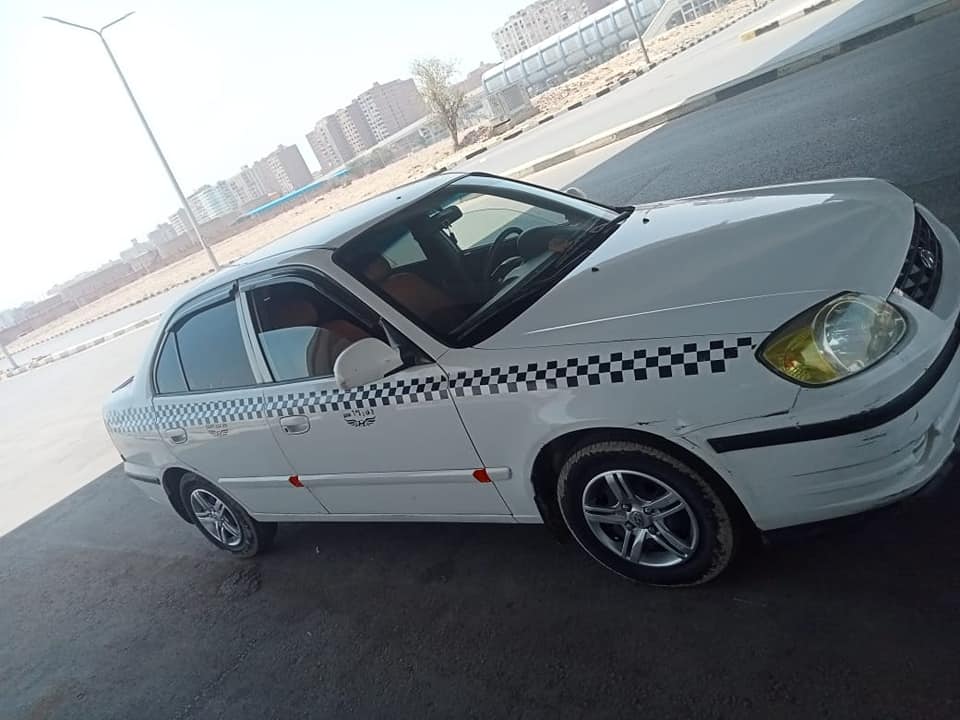 اعلانات مبوبة سيارات فيرنا مستعملة للبيع في مصر