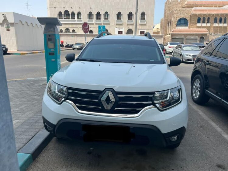 سيارات رينو داستر مستعملة للبيع في الامارات ابوظبي