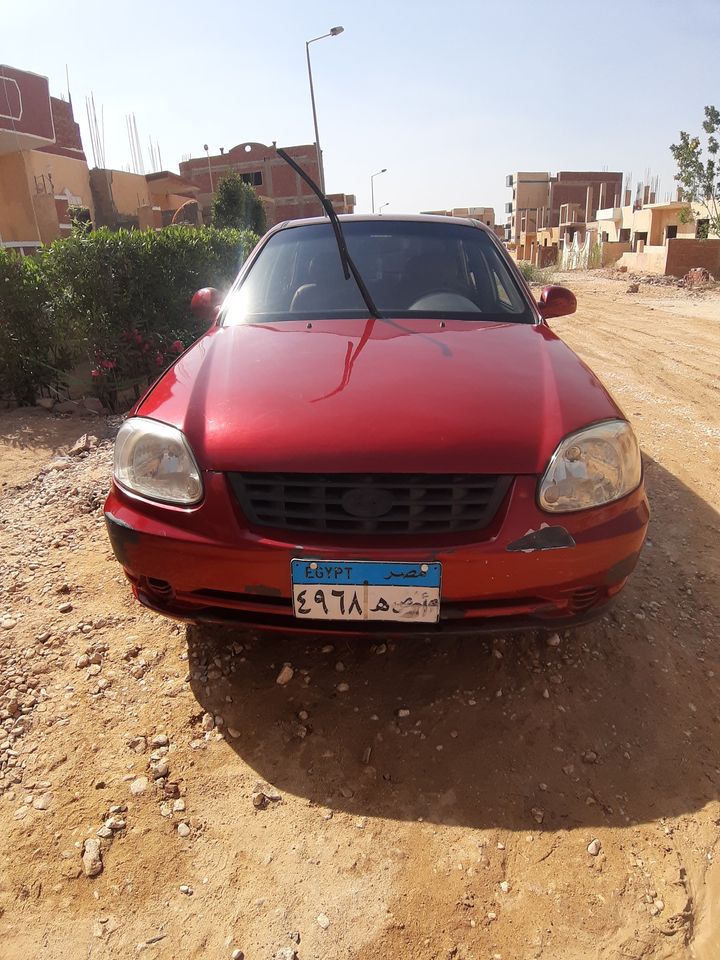 سيارات فيرنا للبيع في مصر سيارات هيونداي فيرنا رخيصة