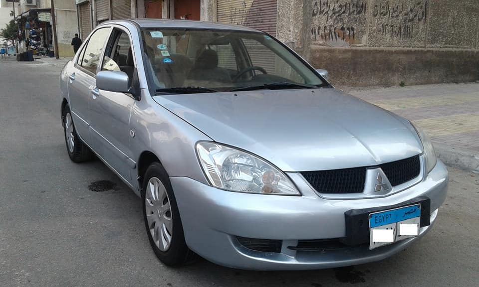 سيارات لانسر ميتسوبيشي للبيع بالاسكندرية سيارات رخيصة مستعملة للبيع