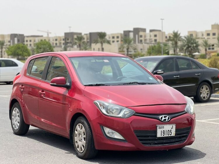 سيارة هيونداى مستعملة للبيع في دبي الامارات ارخص سيارات