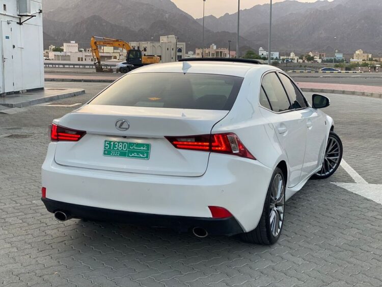 ارخص سيارات لكزس مستعملة للبيع في سلطنة عمان
