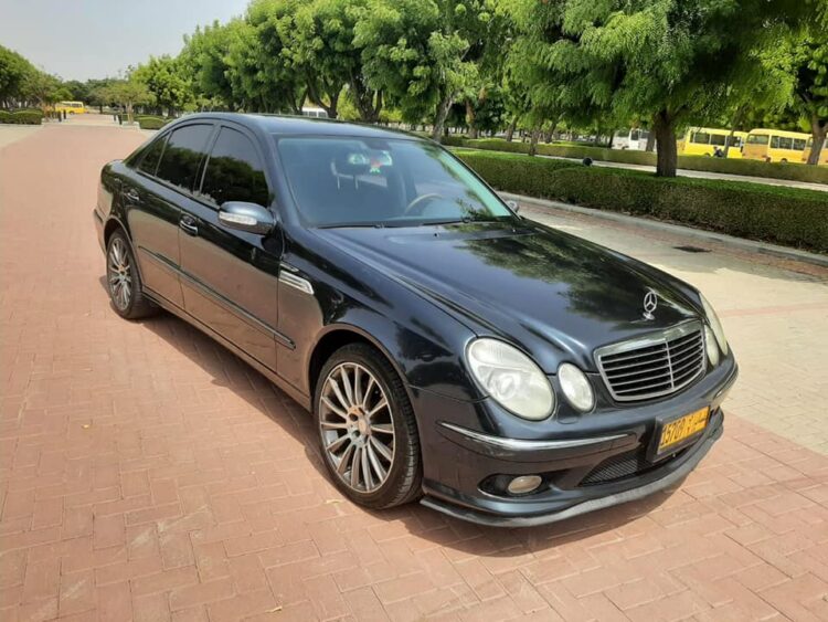 ارخص سيارات مستعملة مرسيدس للبيع في سلطنة عمان