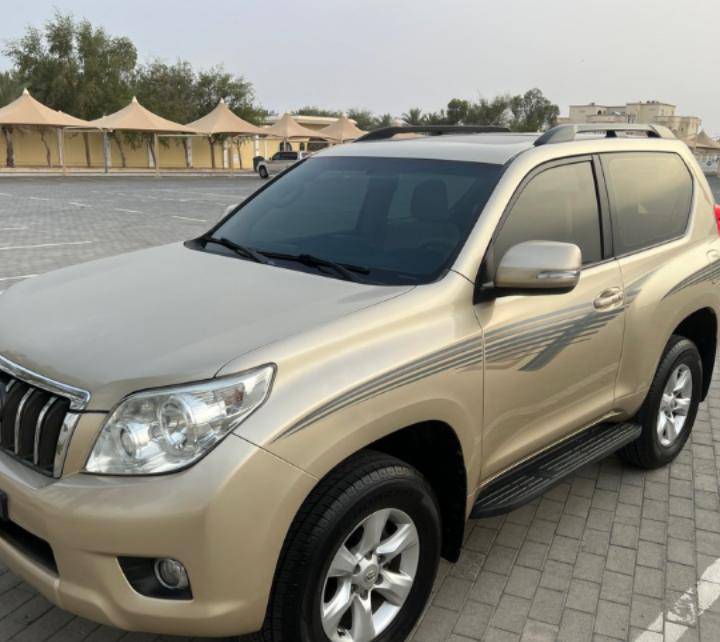 ارخص سيارات مستعملة في قطر برادو تويوتا رخيصة للبيع في قطر