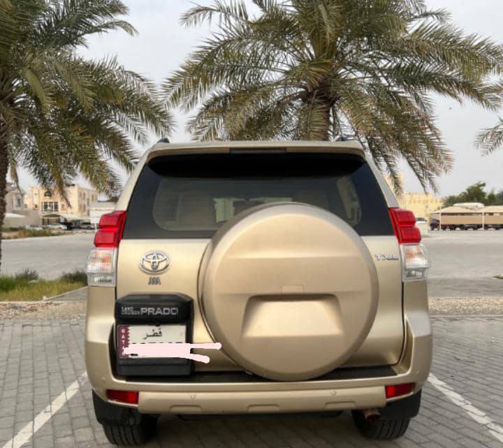 ارخص سيارات مستعملة في قطر برادو تويوتا رخيصة للبيع في قطر