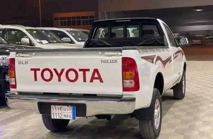 اسعار سيارات تويوتا هايلوكس مستعملة للبيع في السعودية
