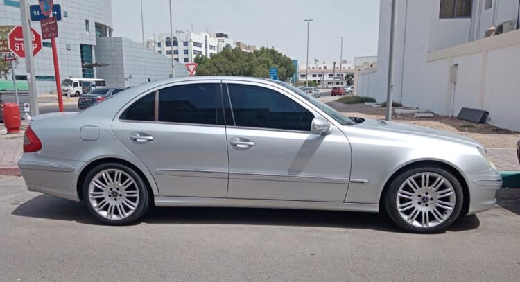 اسعار سيارات مرسيدس بنز مستعملة للبيع في الامارات ابوظبي دبي