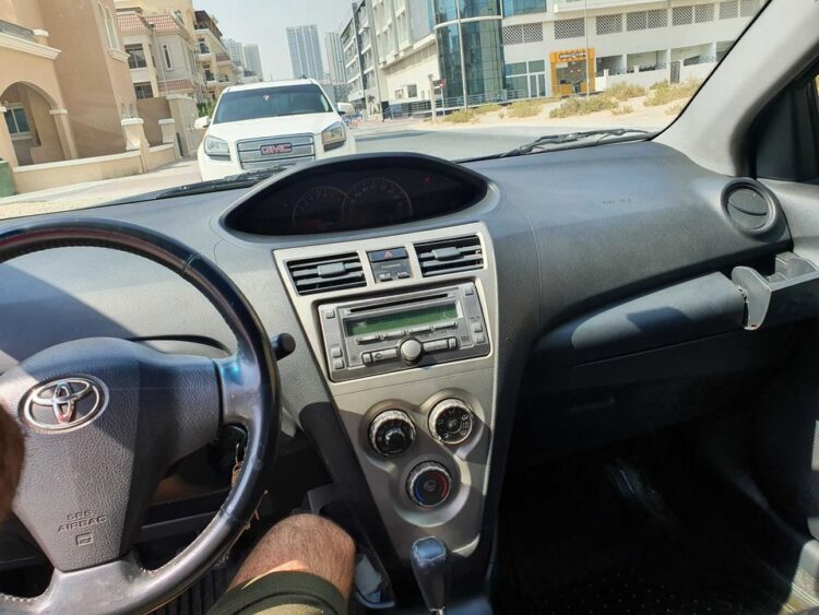 اسعار سيارات مستعملة تويوتا للبيع في الامارات دبي