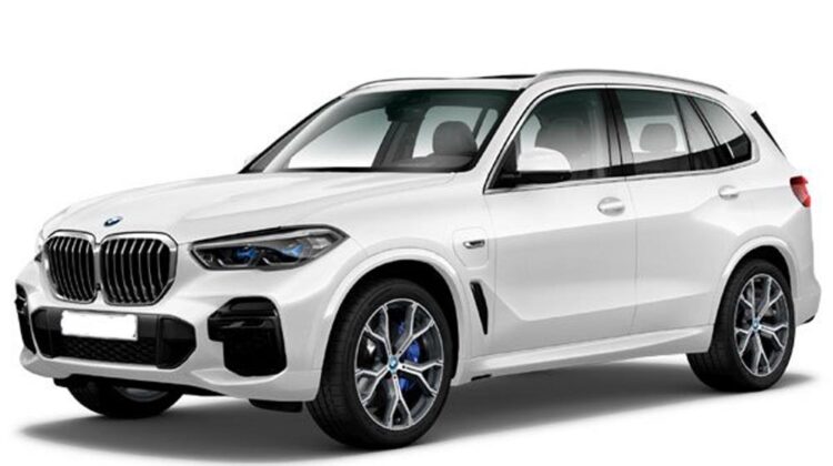 اسعار سيارة بي ام دبليو اكس 5 BMW X5 Hybrid 2023 في الكويت