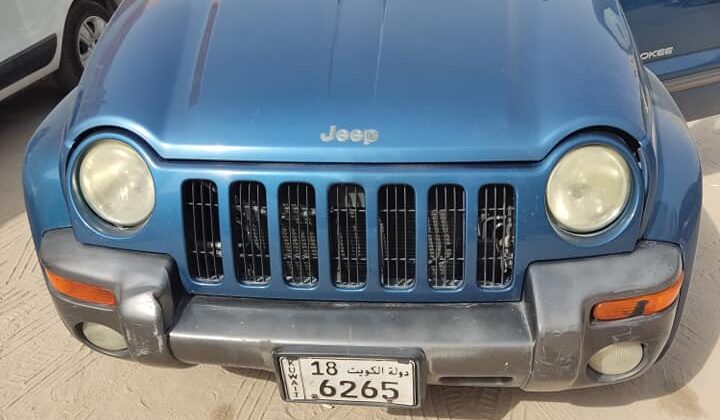 جيب Jeep شيروكي موديل 2008 للبيع في الكويت بسعر 500 دينار