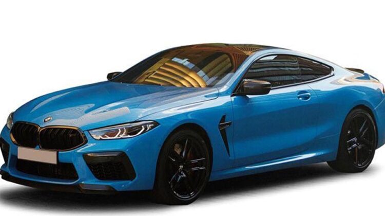 سعر بي ام دبليو ام 8 كوبية موديل BMW M8 Coupe 2023 في الكويت