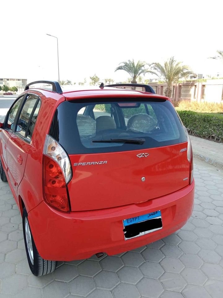 اسعار سيارات اسبرانزا شيرى A113 مستعملة للبيع في مصر