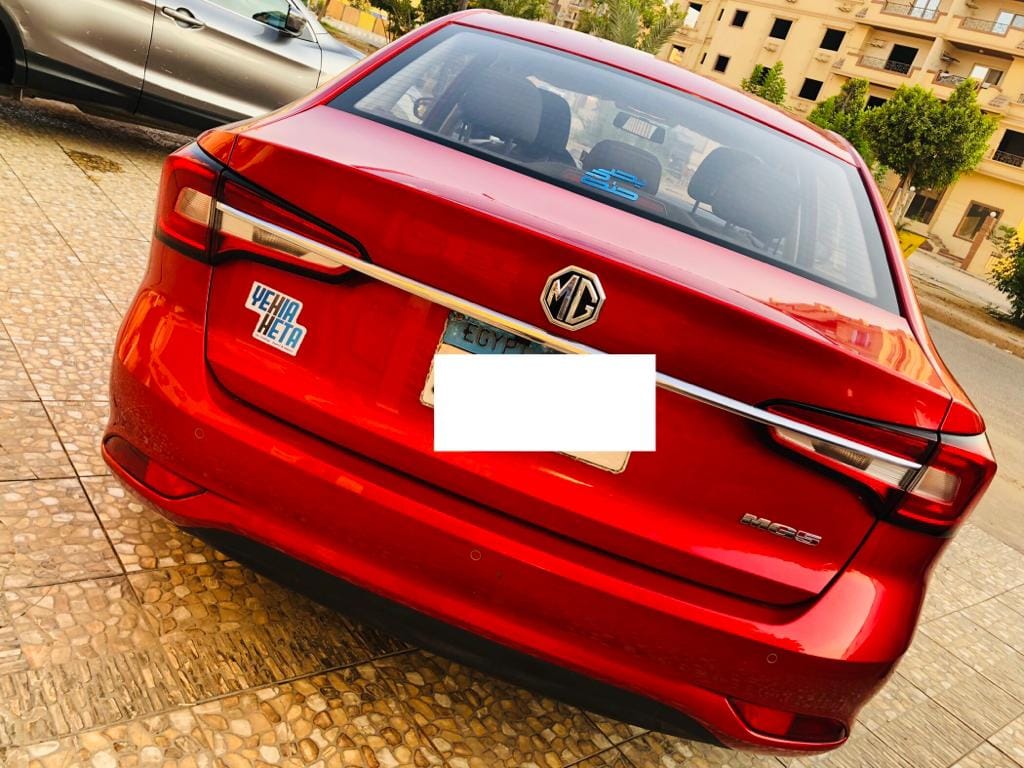 اسعار سيارات ام جي 5 مستعملة للبيع في مصر