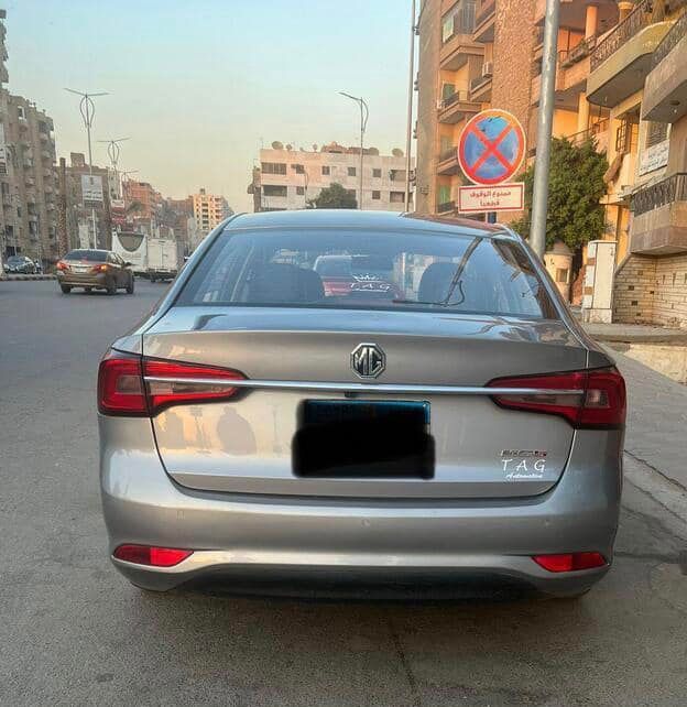اسعار سيارات ام جي مستعملة للبيع في مصر