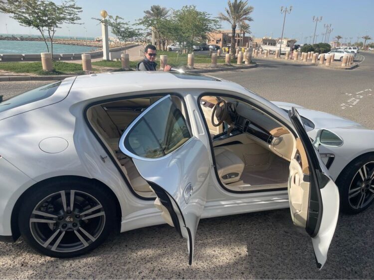 سيارات بورش مستعملة للبيع في الكويت سيارات وارد بالكويت امريكا