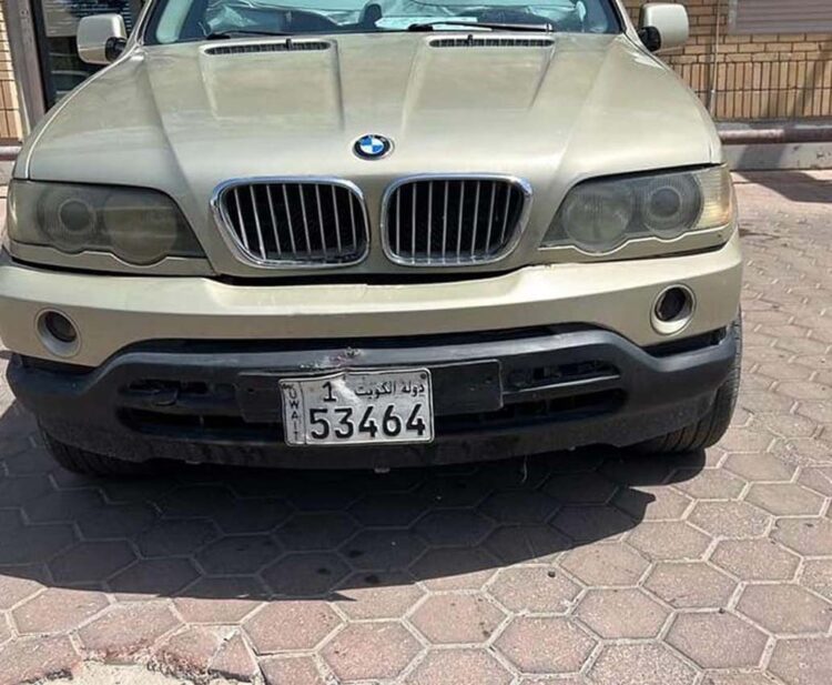سيارات بي ام دبليو للبيع في الكويت سيارات رخيصة في الكويت للبيع