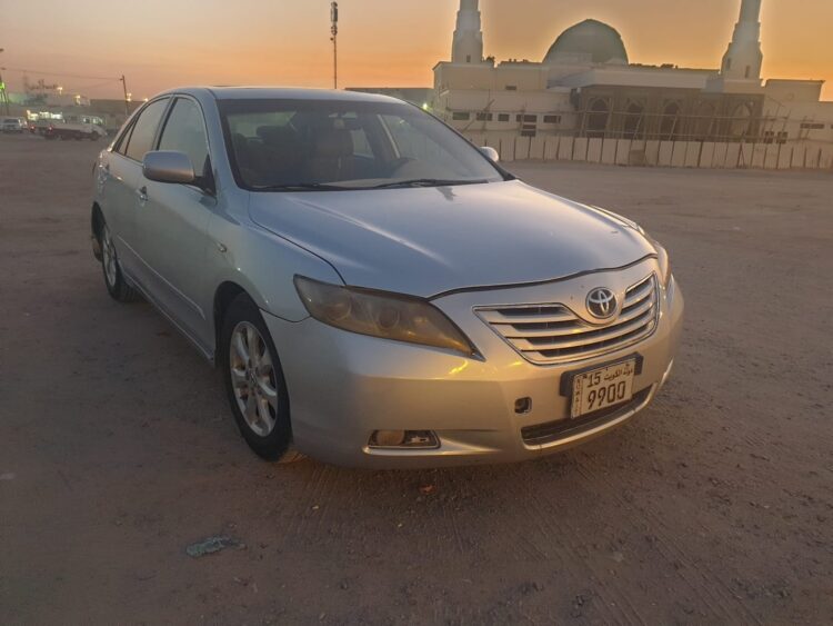 سيارات تويوتا كامري مستعملة للبيع في الكويت