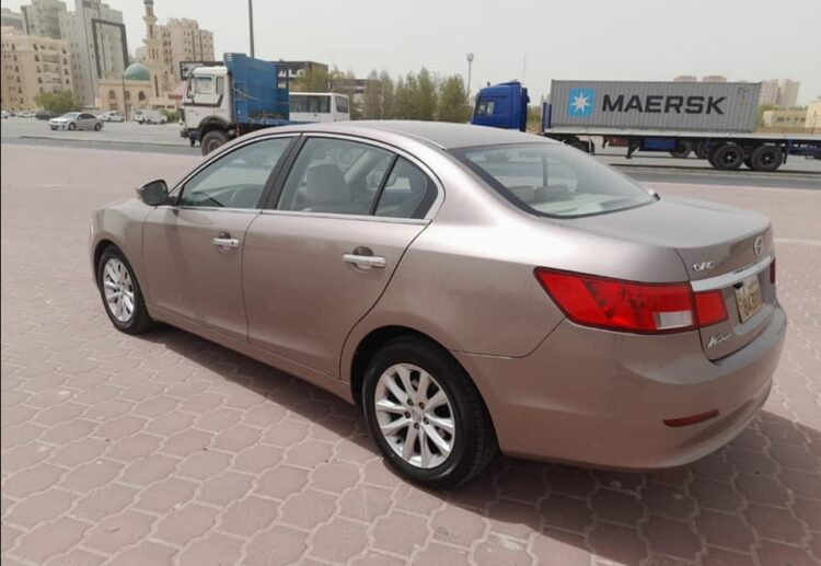 سيارات جاك مستعملة رخيصة للبيع في الكويت