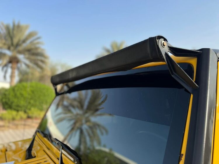 جيب رانجلر مستعملة للبيع في الامارات دبي