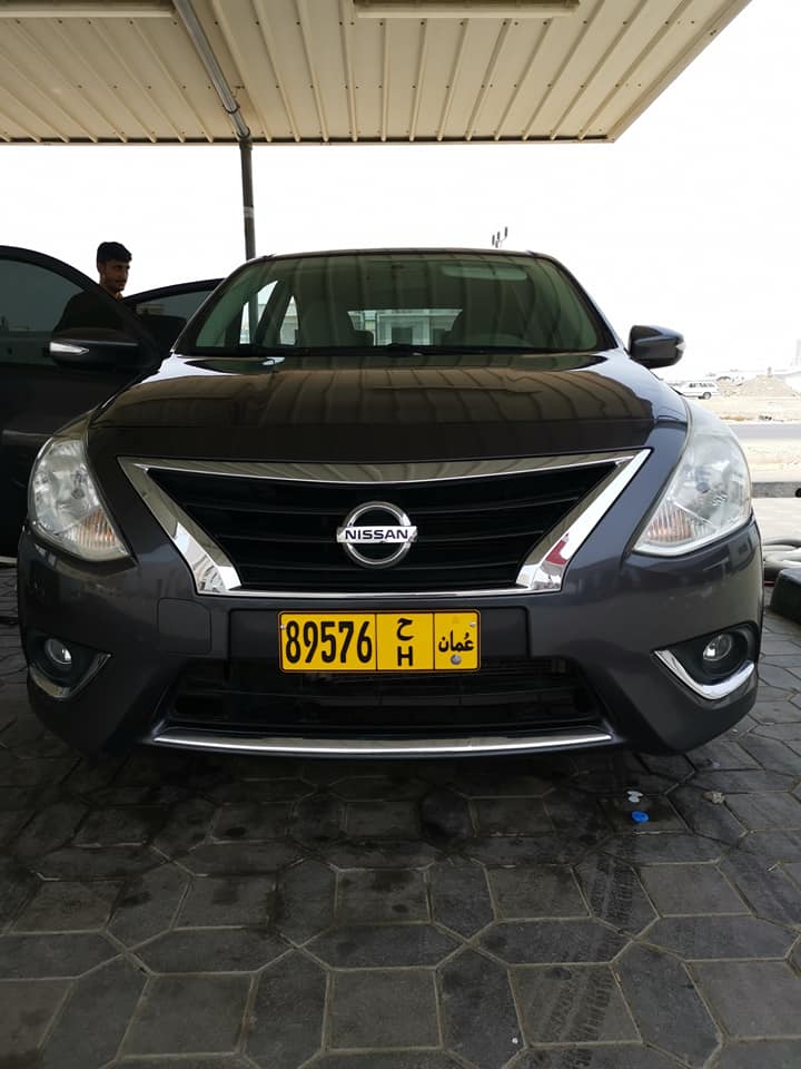 سيارات رخيصة مستعملة نيسان صني للبيع في سلطنة عمان