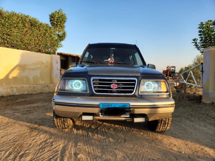 سيارات سوزوكي فيتار للبيع مستعملة في مصر