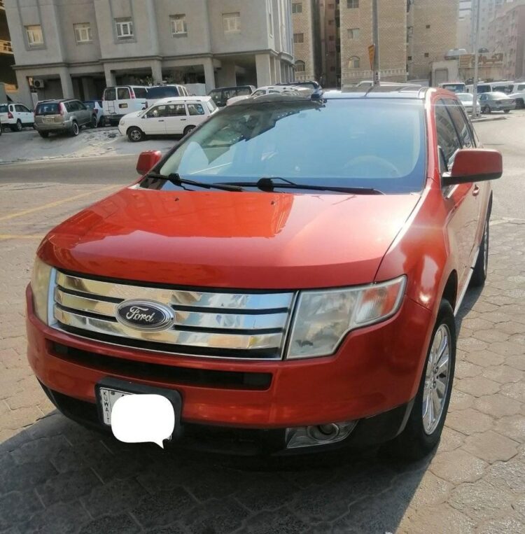 سيارات فورد ايدج مستعملة للبيع في الكويت سيارات رخيصة للبيع