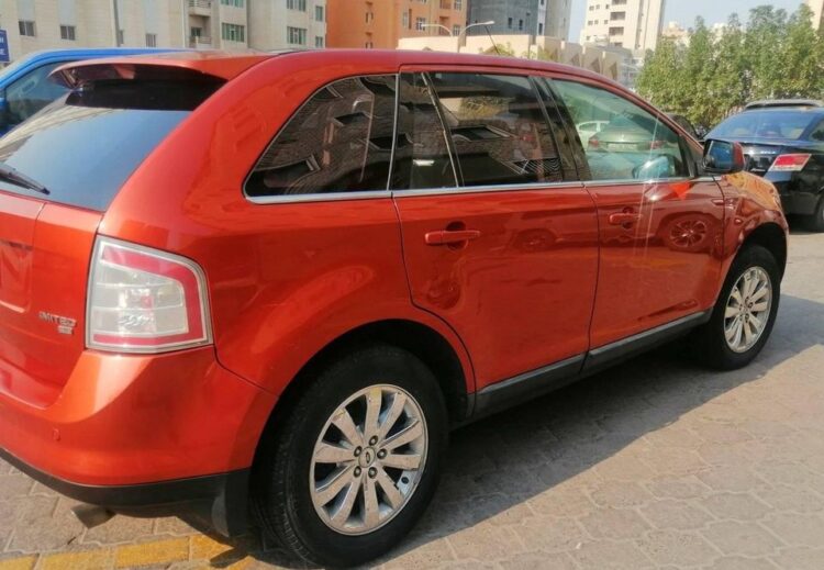 سيارات فورد ايدج مستعملة للبيع في الكويت سيارات رخيصة للبيع