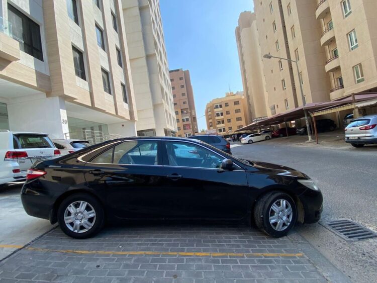 سيارات للبيع تويوتا كامري في الكويت بالتقسيط