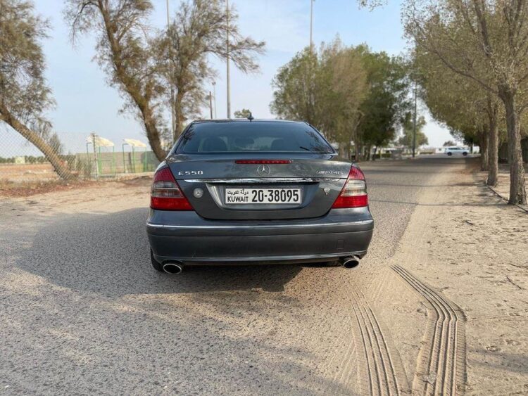 سيارات مرسيدس رخيصة للبيع في الكويت