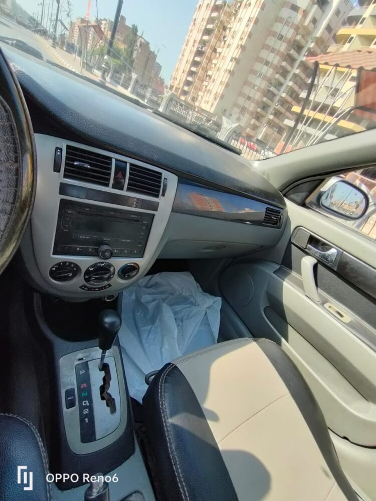 سيارات مستعملة للبيع شيفرولية اوبترا للبيع في مصر طنطا اسكندرية القاهرة