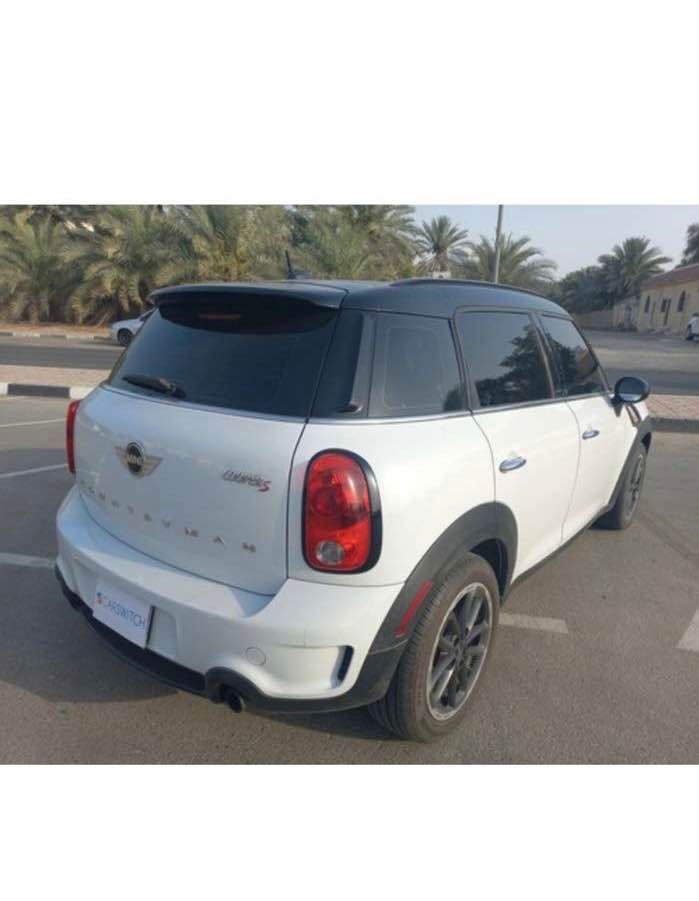 سيارات ميني كوبرا اس مستعملة رخيصة  للبيع في دبي الامارات