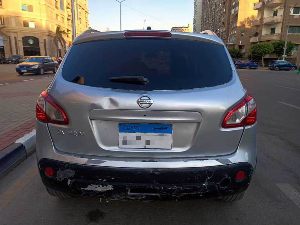 سيارات نيسان قشقاي مستعملة للبيع في مصر