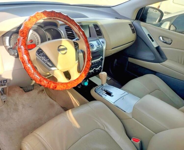 سيارات نيسان مورانو للبيع مستعملة في الامارات دبي ابوظبي ارخص سيارات للبيع