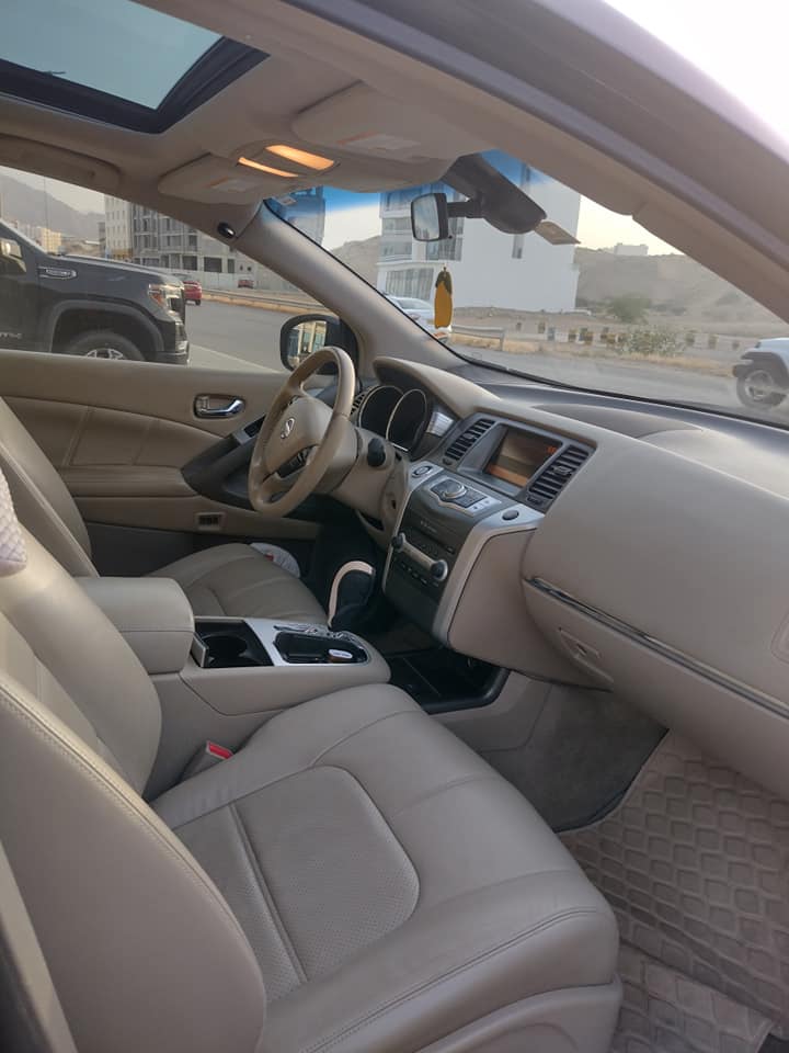 ارخص سيارات مستعملة مسقط سلطنة عمان للبيع نيسان مورانو 2014