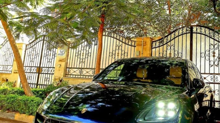 بورش ماكان موديل 2021 سيارة دفع رباعي للبيع في مصر الاسكندرية
