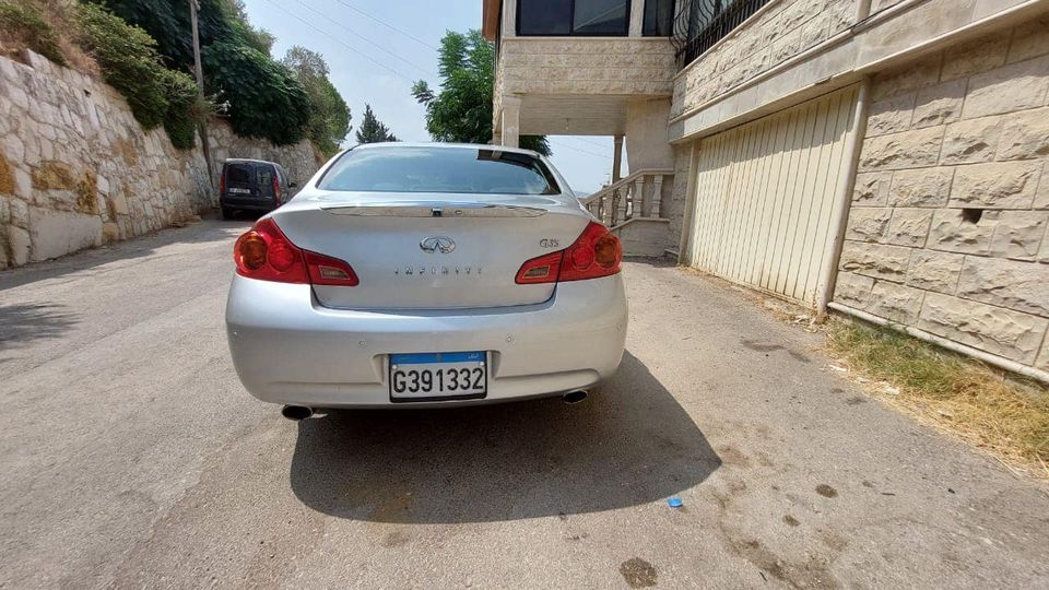 اسعار سيارات إنفينيتي مستعملة للبيع في لبنان
