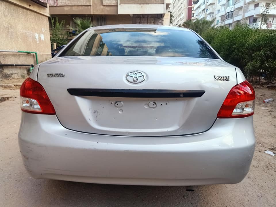اسعار سيارات تويوتا ياريس مستعملة للبيع في مصر