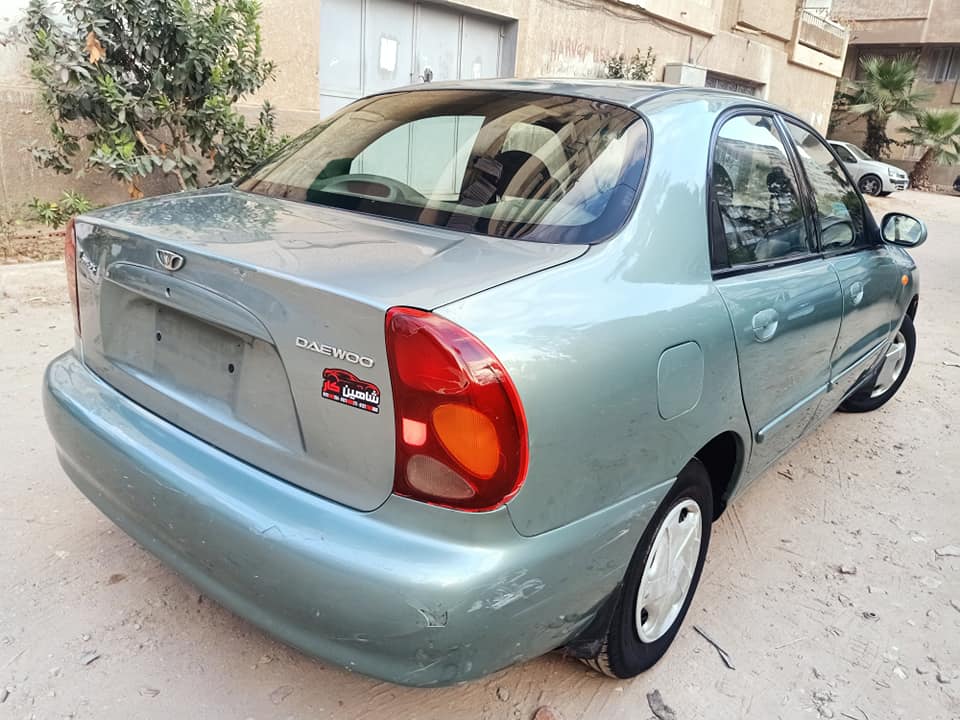 اسعار سيارات دايو لانوس مستعملة للبيع في مصر