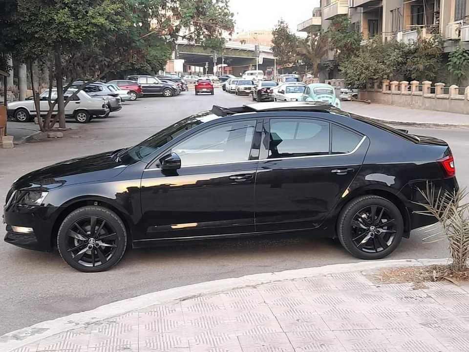 اسعار سيارات سكودا اوكتافيا مستعملة للبيع في مصر