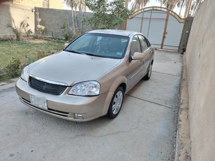 اسعار سيارات شيفروليه اوبترا مستعملة للبيع في العراق