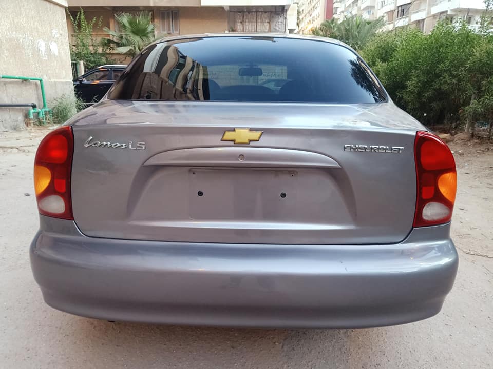 اسعار سيارات شيفروليه لانوس مستعملة للبيع في مصر