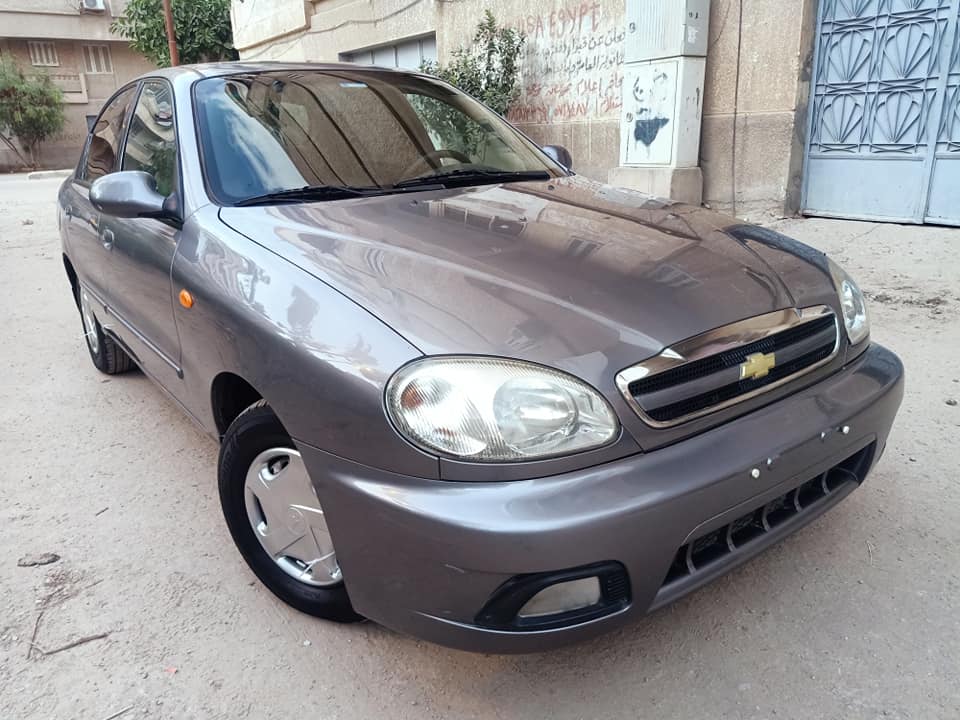 اسعار سيارات شيفروليه لانوس مستعملة للبيع في مصر