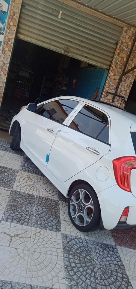 اسعار سيارات كيا بيكانتو روبو مستعملة للبيع في الجزائر 