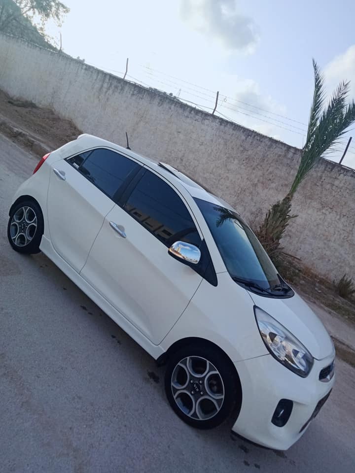 اسعار سيارات كيا بيكانتو مستعملة للبيع في الجزائر 