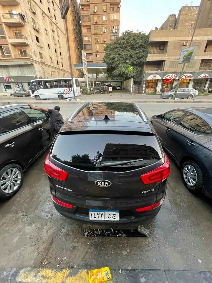 اسعار سيارات كيا سبورتاج مستعملة للبيع في مصر
