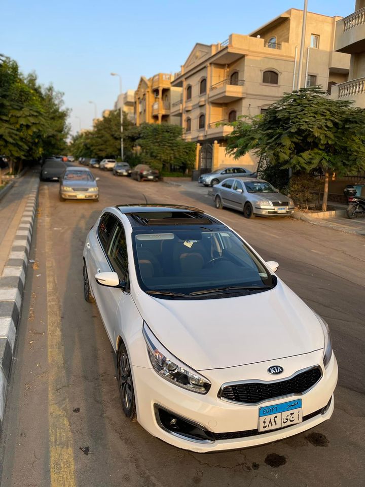 اسعار سيارات كيا مستعملة للبيع في مصر