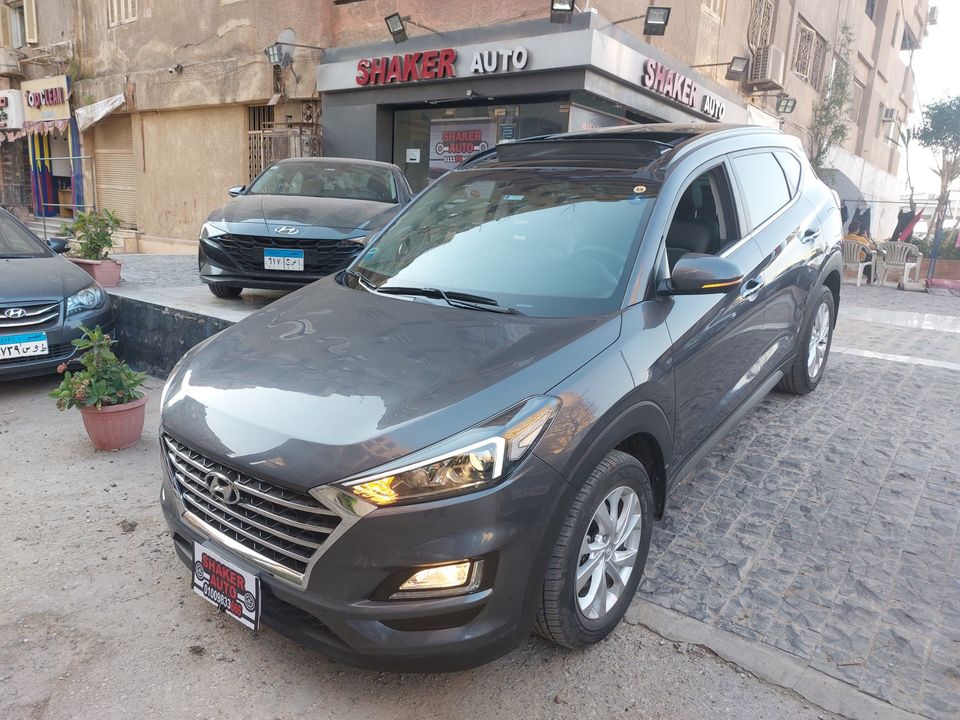 اسعار سيارات هيونداى توسان مستعملة للبيع في مصر