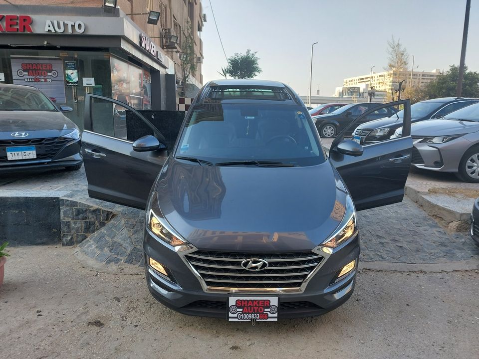 اسعار سيارات هيونداى توسان مستعملة للبيع في مصر